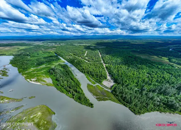 54886 S Salmon Run Road, Willow, AK 99688