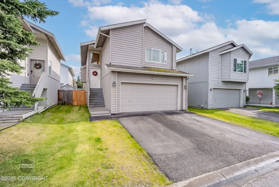 1532 Moss Creek Avenue, Anchorage, AK 99507 - #2