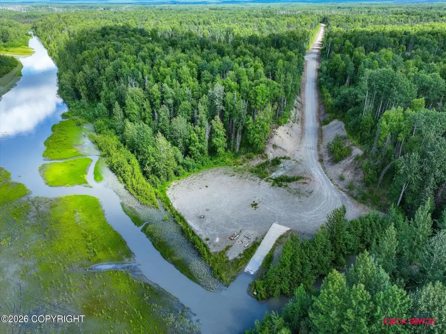 54920 S Salmon Run Road, Willow, AK 99688 - #2