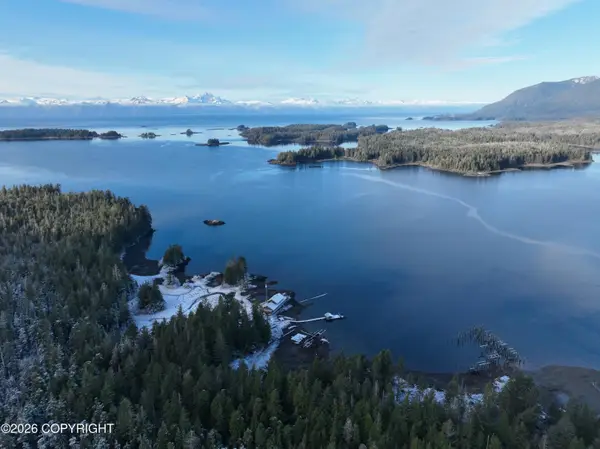 Lot 1 Kuiu Island, Remote, AK 99000