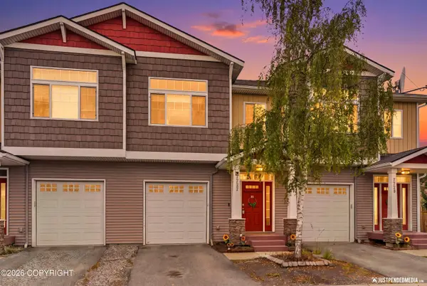 7727 Stepping Stone Lane #H3, Anchorage, AK 99504