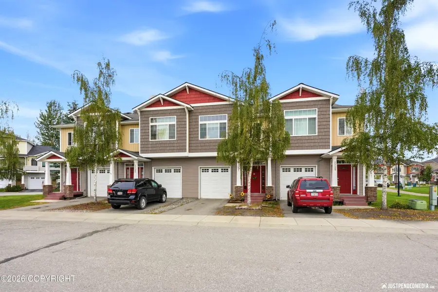 7727 Stepping Stone Lane #H3, Anchorage, AK 99504 - #2
