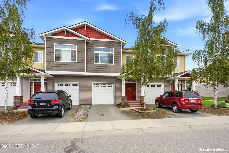7727 Stepping Stone Lane #H3, Anchorage, AK 99504 - #3