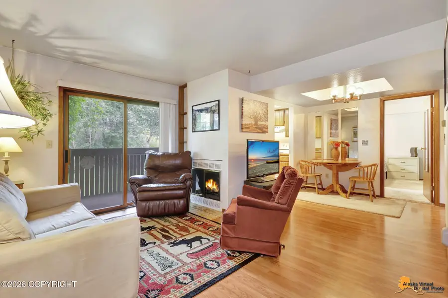 7202 Foxridge Circle #12-A, Anchorage, AK 99518 - #2