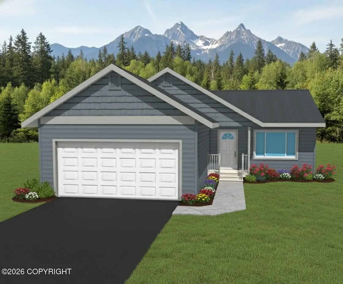 5390 W Hidden Paradise Road, Wasilla, AK 99654 - #1