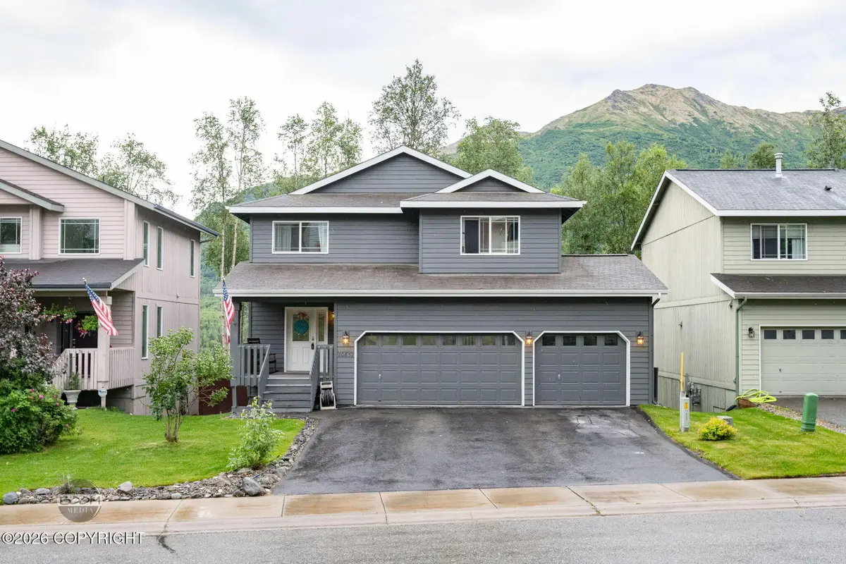 20832 Icefall Drive, Eagle River, AK 99577 - #1