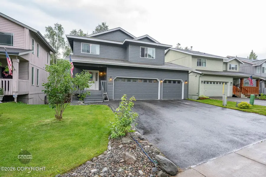 20832 Icefall Drive, Eagle River, AK 99577 - #2