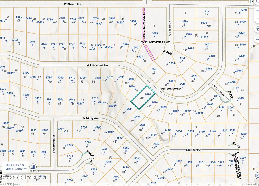 5580 W Limberlost Avenue, Wasilla, AK 99623 - #3