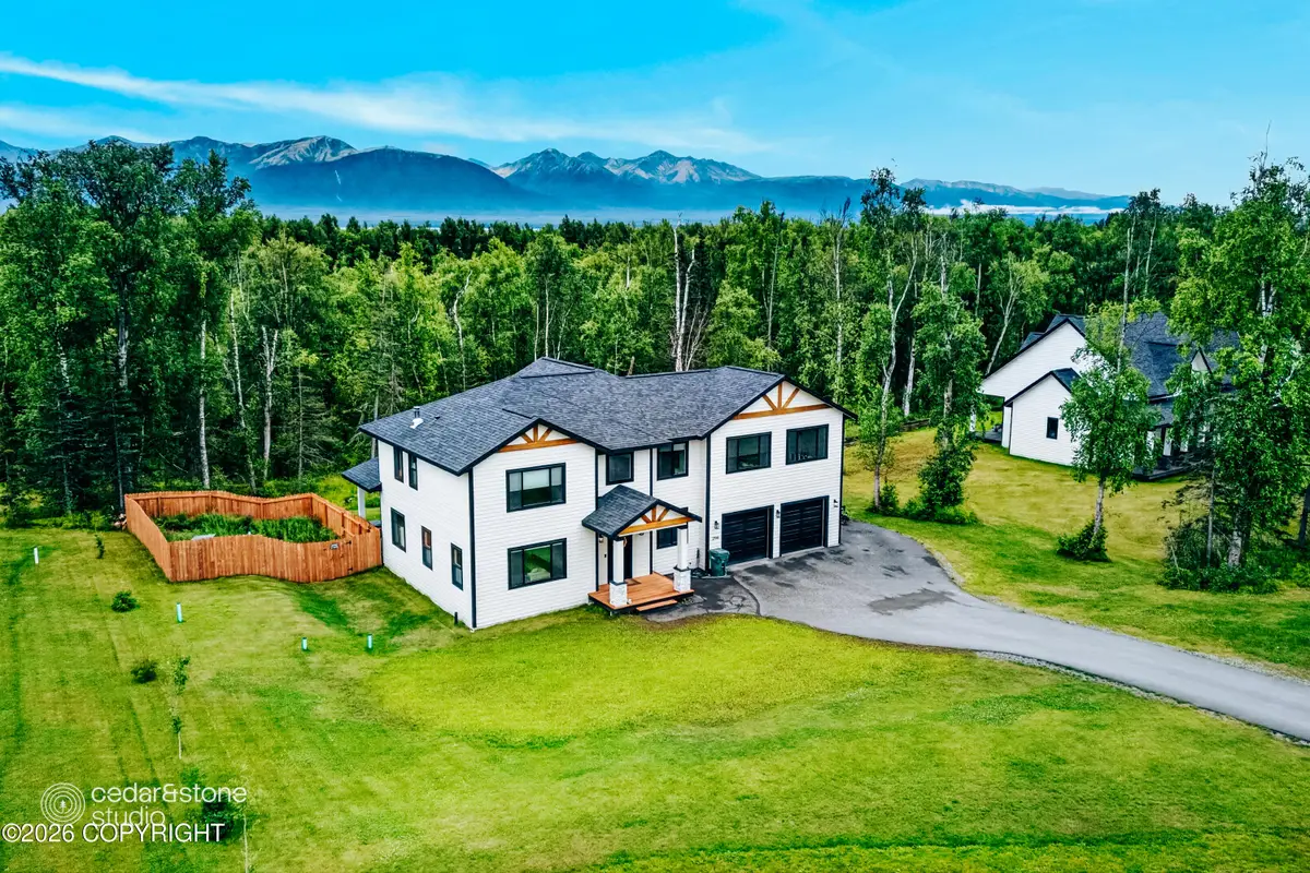 2194 W Sunlight Lane, Wasilla, AK 99654 - #1