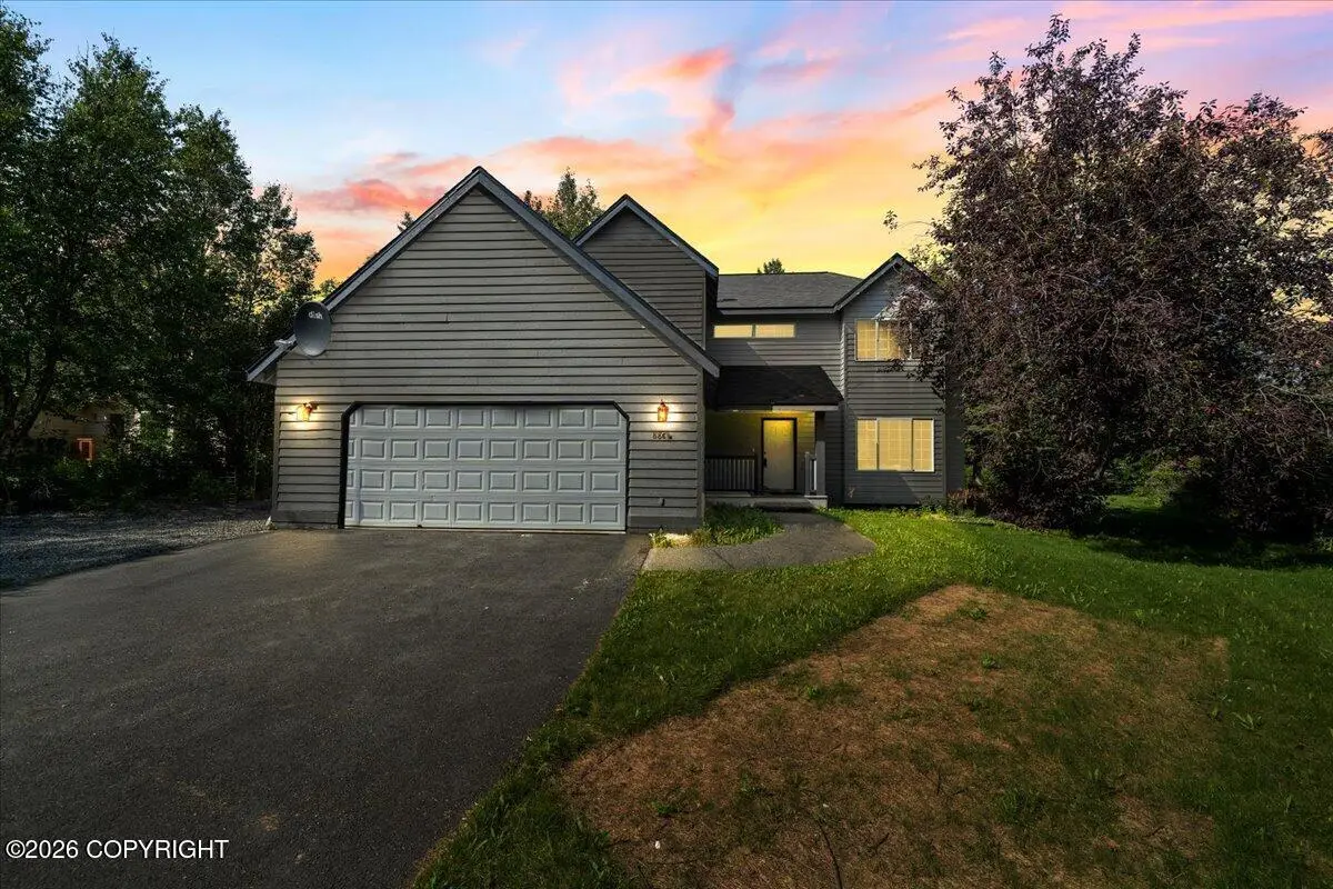 8801 E Times Square Circle, Palmer, AK 99645 - #1