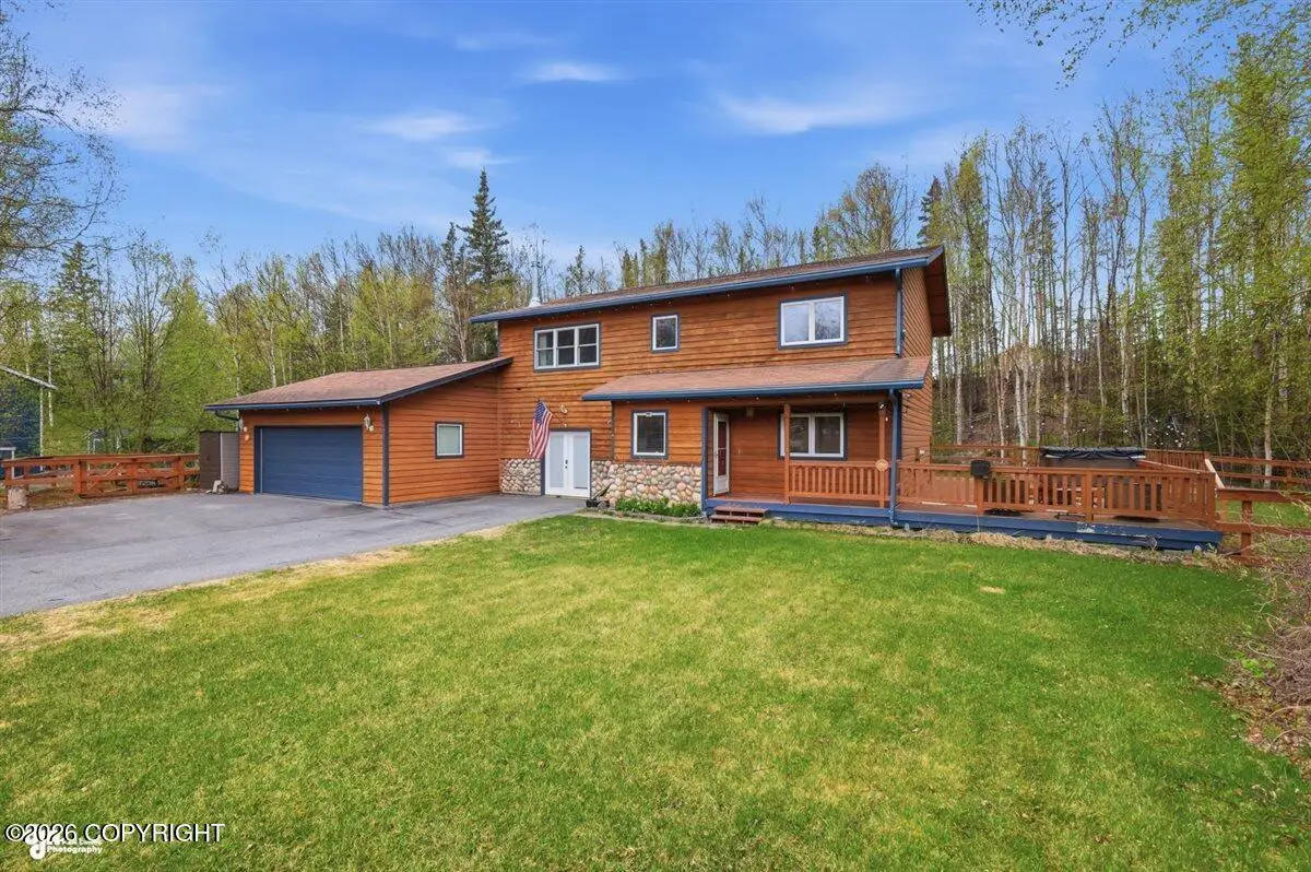 9191 E Lexington Street, Palmer, AK 99645 - #1