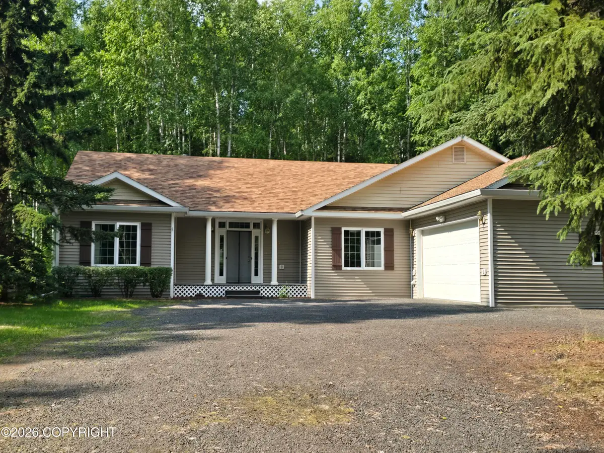 665 Kentshire Drive, Fairbanks, AK 99709 - #1