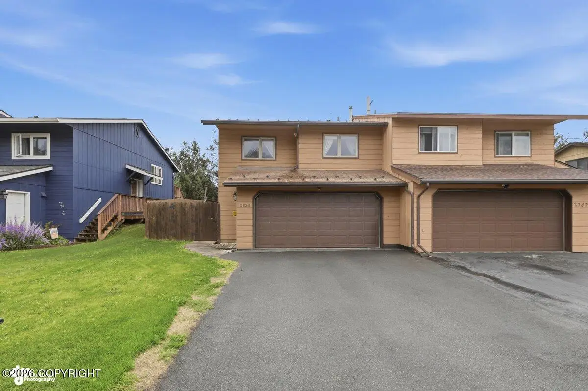 3236 Orion Circle, Anchorage, AK 99517 - #1