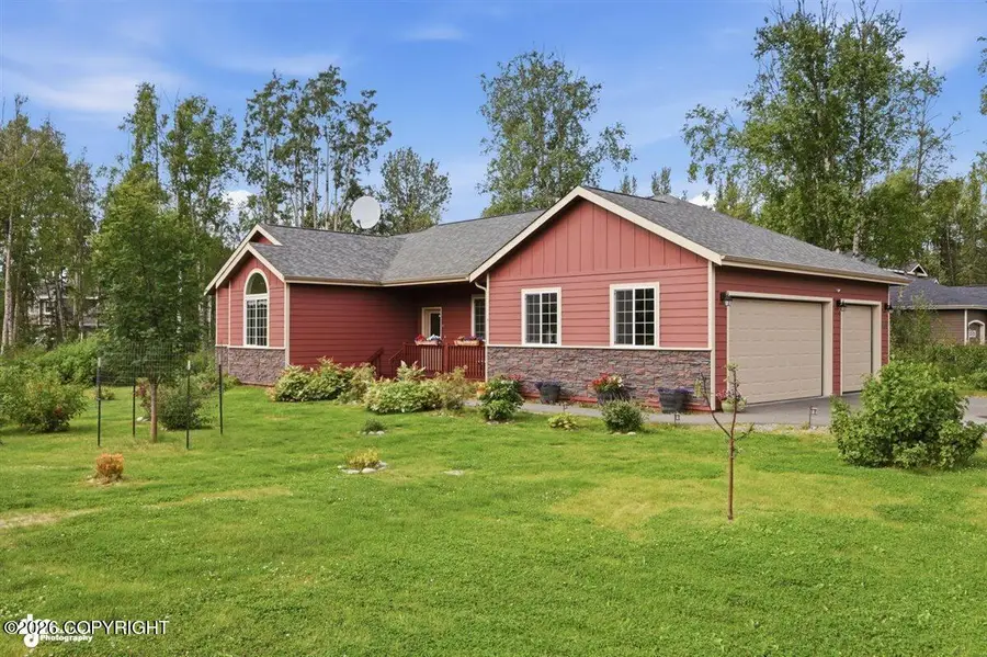 1200 N Bloodstone Circle, Wasilla, AK 99654 - #3