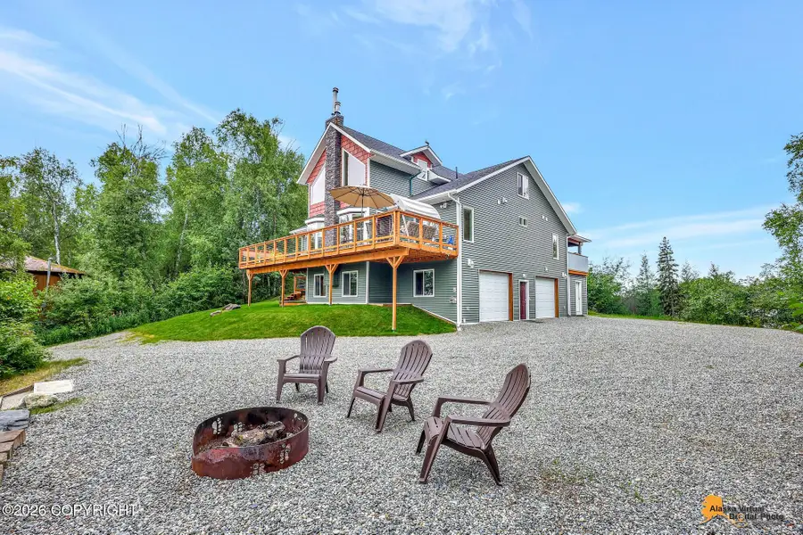 21929 Flat Lake Island Circle, Big Lake, AK 99623 - #3