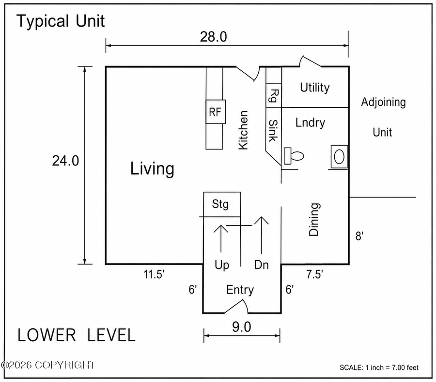 1726 Waskey Road, Dillingham, AK 99576 - #2