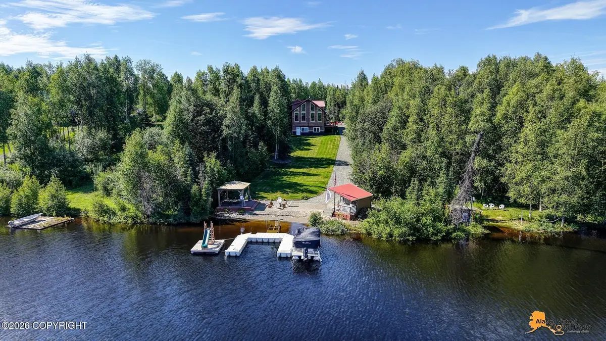 9103 N Linda Lane, Willow, AK 99688 - #1