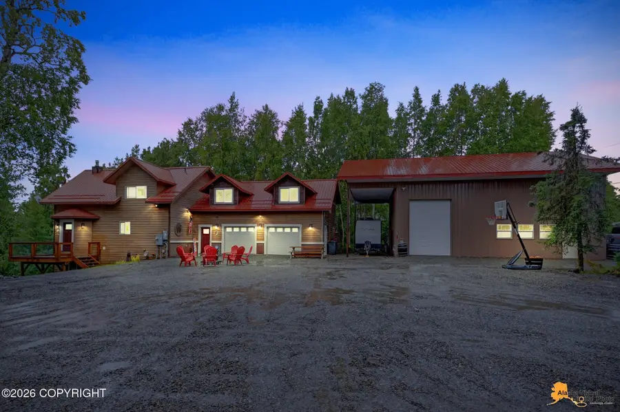 9103 N Linda Lane, Willow, AK 99688 - #2