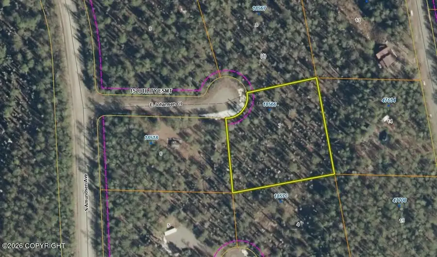 18566 E Johansen Court, Susitna North, AK 99694 - #3