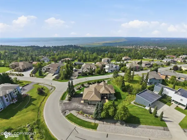 6017 Prominence Pointe Drive, Anchorage, AK 99516