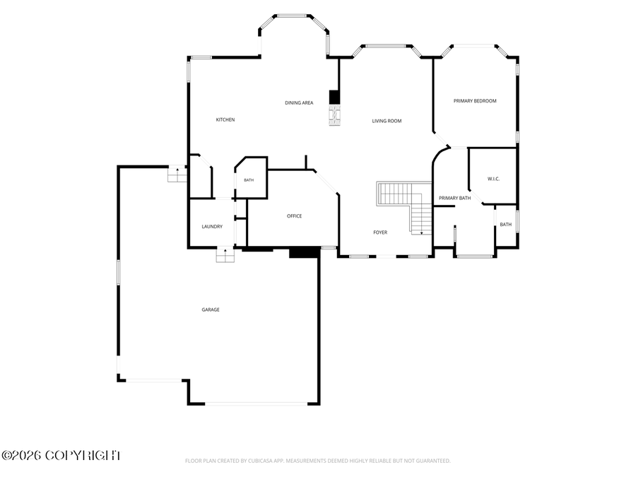 6017 Prominence Pointe Drive, Anchorage, AK 99516 - #2