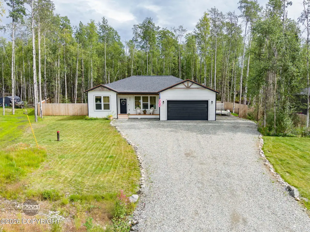 505 N Wandering Way, Wasilla, AK 99623 - #1