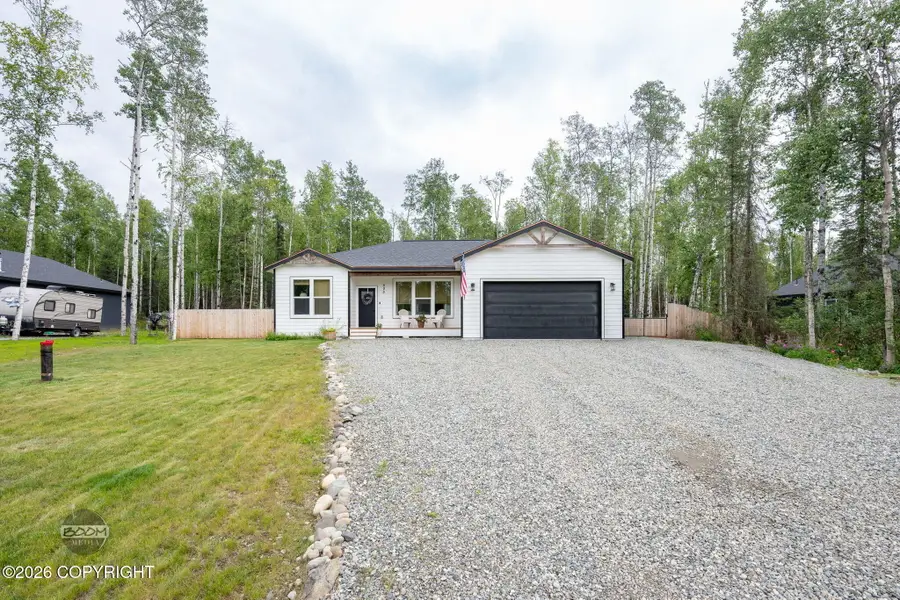 505 N Wandering Way, Wasilla, AK 99623 - #3