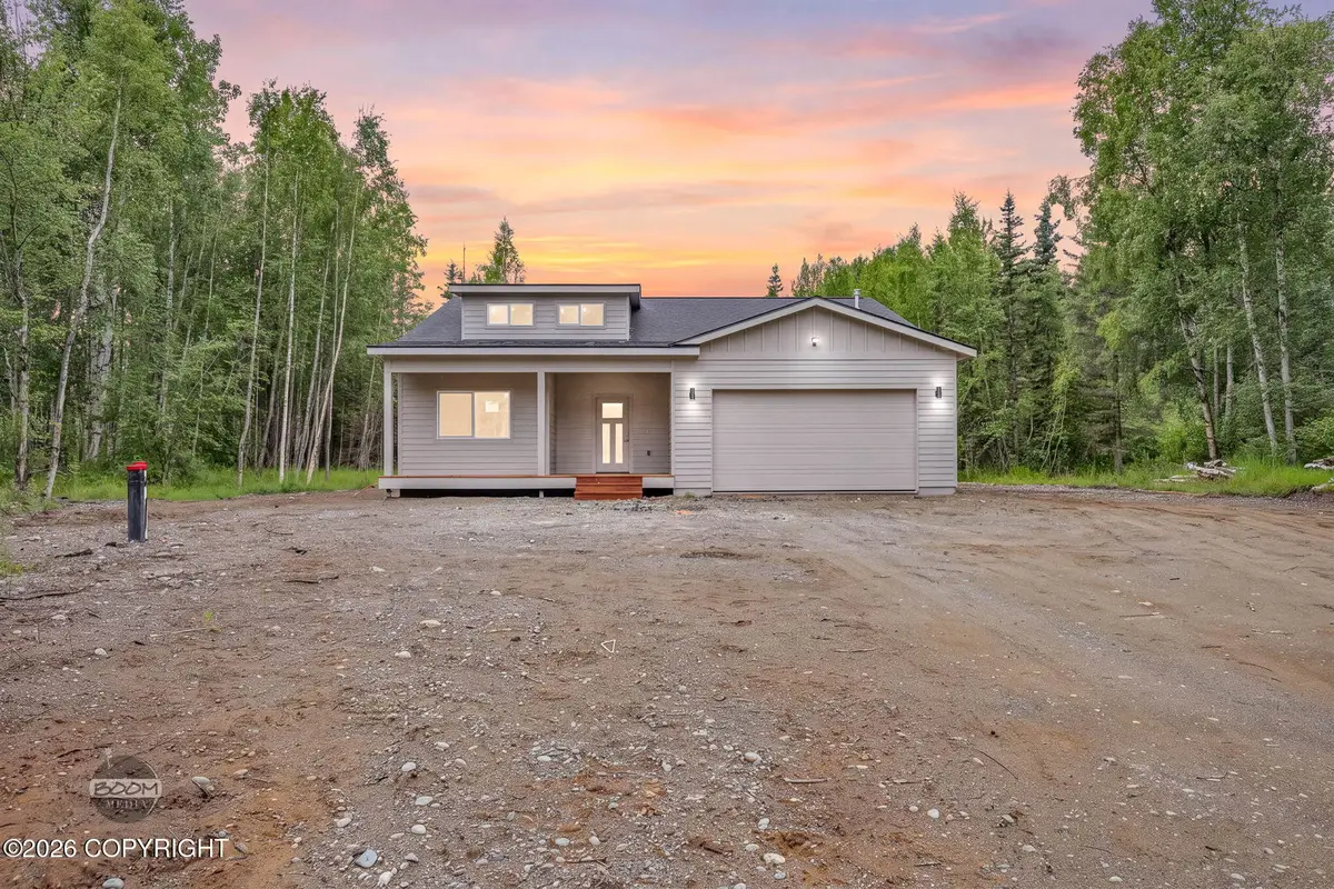 7662 S Fiskari Drive, Wasilla, AK 99623 - #1