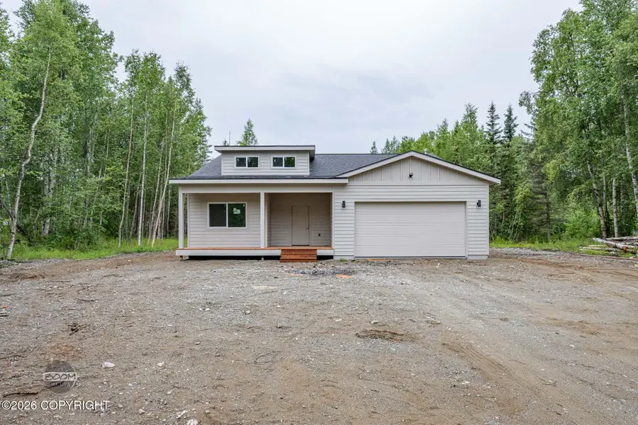 7662 S Fiskari Drive, Wasilla, AK 99623 - #2