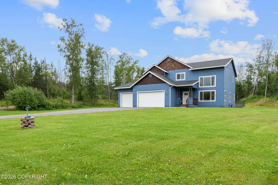 5353 N Pumice Circle, Wasilla, AK 99654 - #3