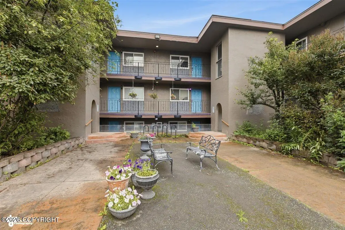 501 E 13th Avenue #18, Anchorage, AK 99501 - #1