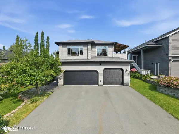 2441 Winterchase Circle, Anchorage, AK 99516