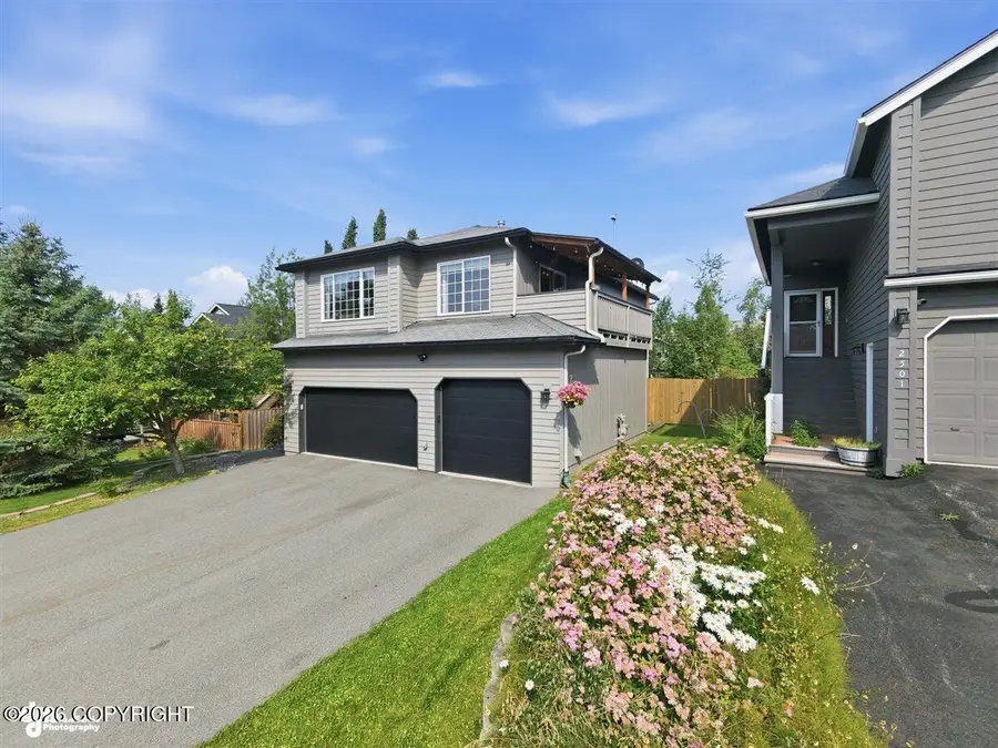 2441 Winterchase Circle, Anchorage, AK 99516 - #2