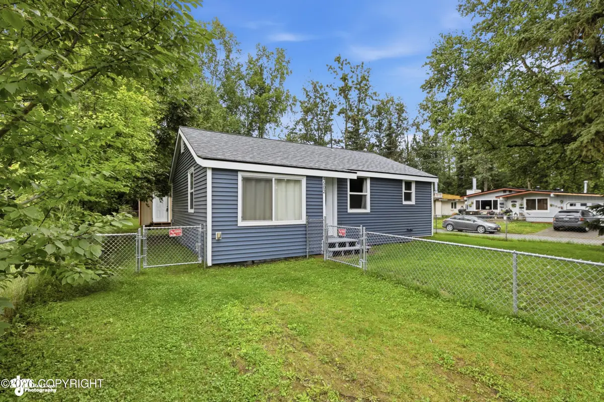 4502 Klondike Court, Anchorage, AK 99508 - #1