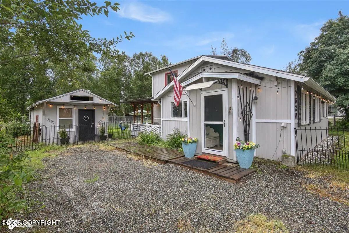 7620 Maryland Avenue, Anchorage, AK 99504 - #1