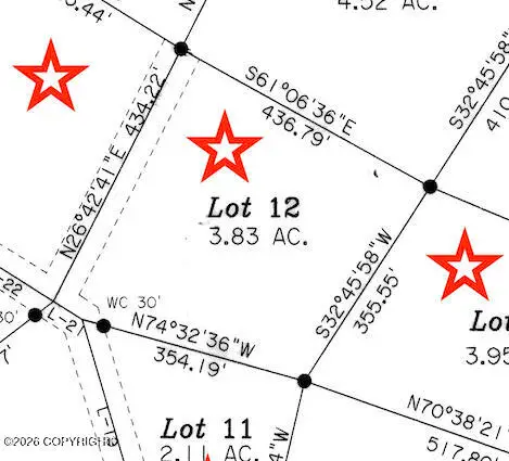 Lot 12 Sarkar Viewe Subdivision, Prince Of Wales, AK 99950 - Image #1