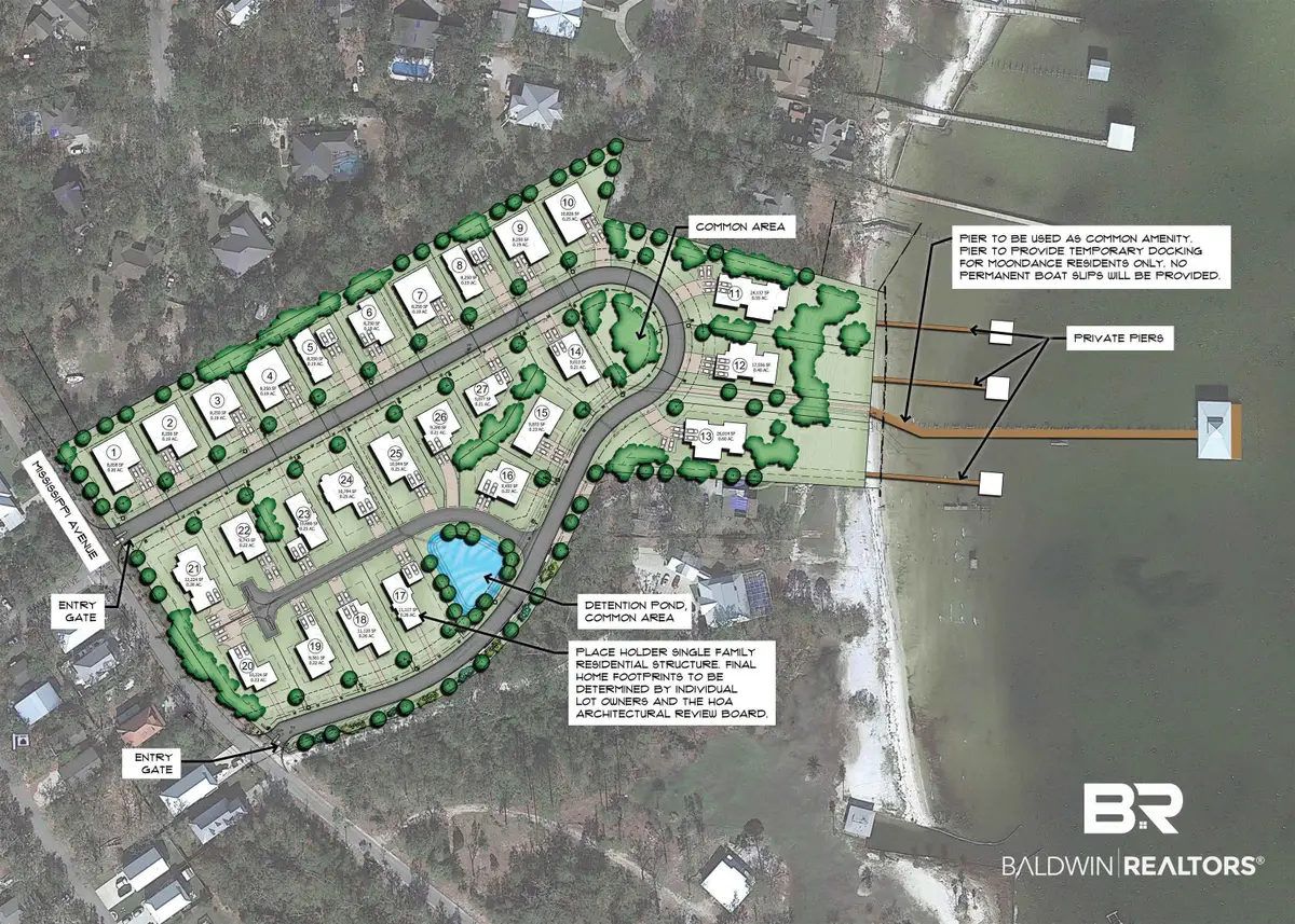 5362 (lot 21) Mississippi Avenue, Orange Beach, AL 36561 - #1