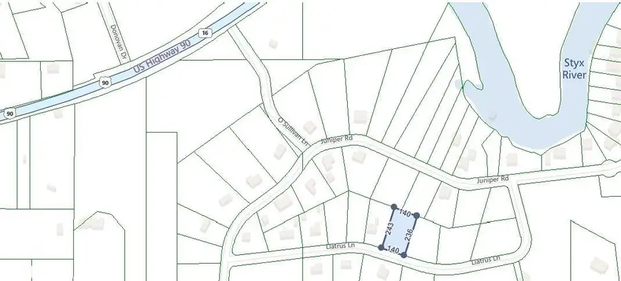 0 Liatrus Lane, Seminole, AL 36574 - Image #2