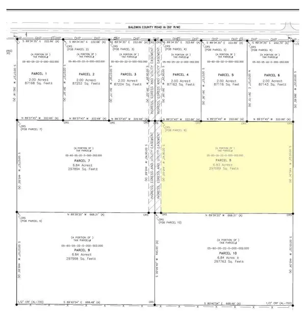 0 County Road 16, Foley, AL 36535