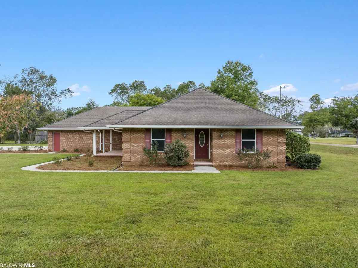 22095 8th Street, Silverhill, AL 36576 - #1