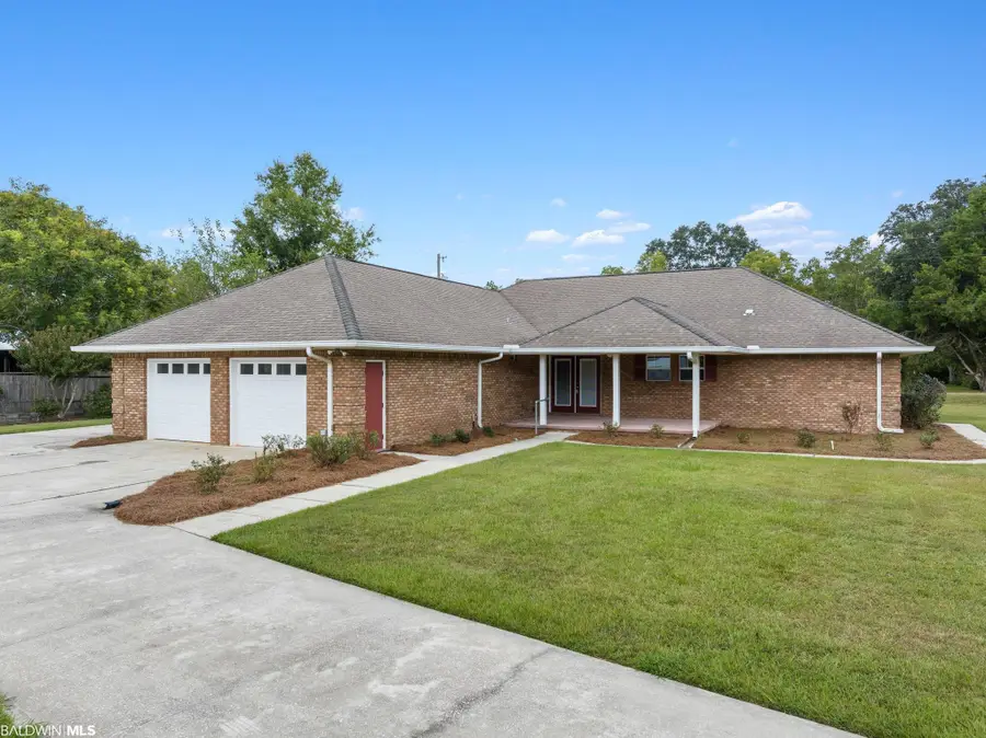 22095 8th Street, Silverhill, AL 36576 - #2