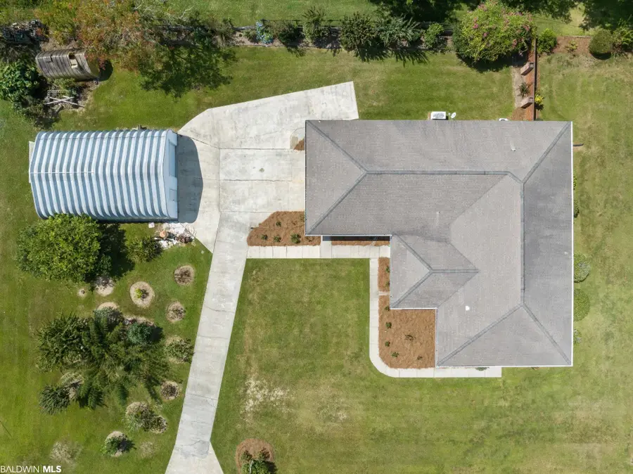 22095 8th Street, Silverhill, AL 36576 - #3