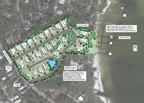 5362 (lot 25) Mississippi Avenue, Orange Beach, AL 36561