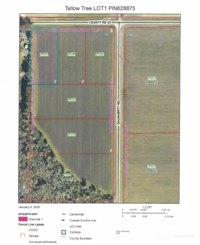 0 County Road 28, Summerdale, AL 36580 - #3