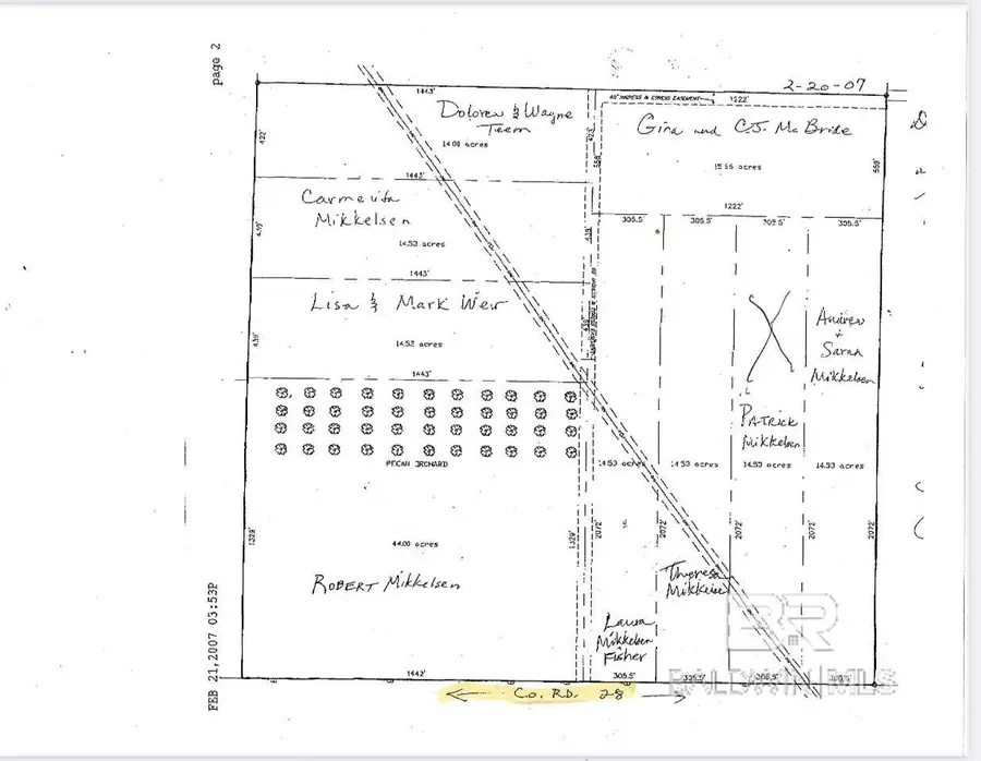 0 County Road 28, Summerdale, AL 36580 - #3