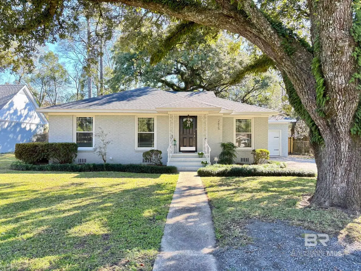 2615 Walton Avenue, Mobile, AL 36606 - Image #1