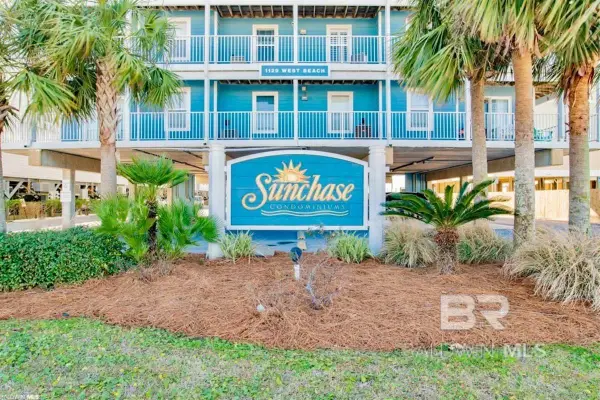 1129 W West Beach Boulevard #311, Gulf Shores, AL 36542