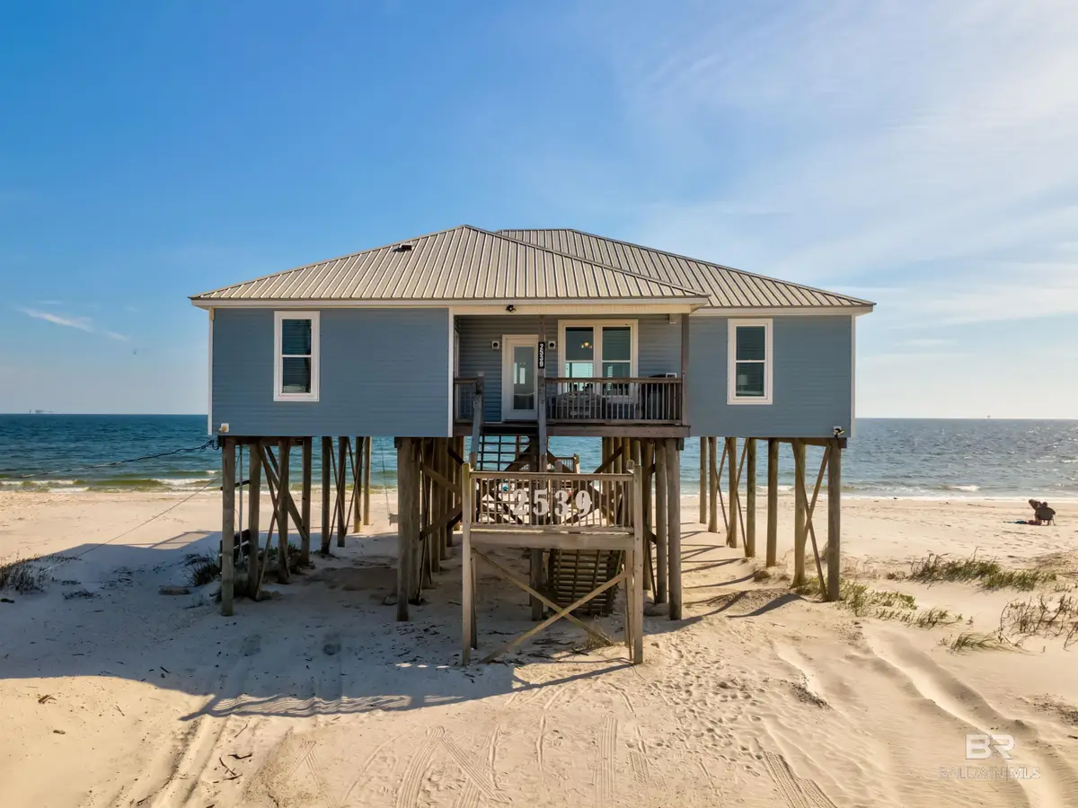 2539 Bienville Boulevard, Dauphin Island, AL 36528 - #1