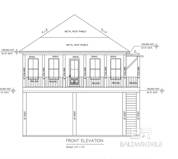0 Bayou St John Avenue, Orange Beach, AL 36561