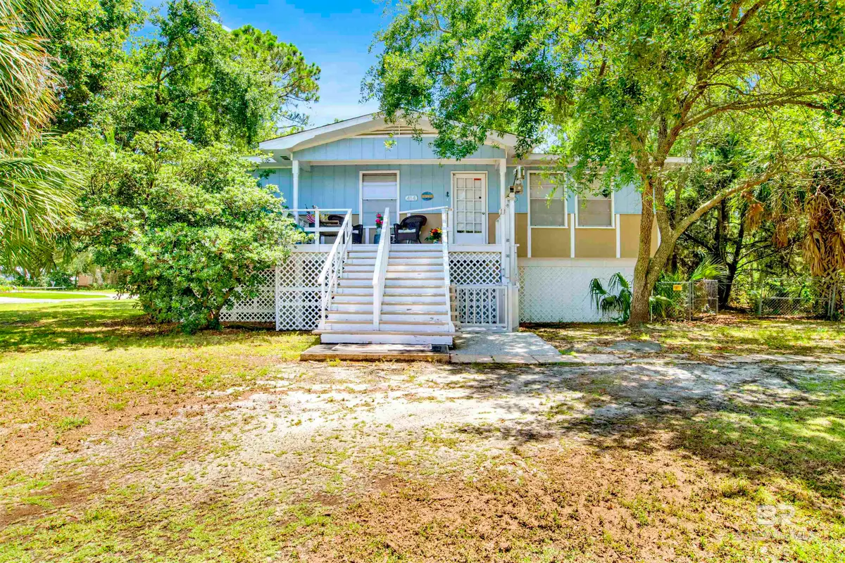 414 Audubon Drive, Dauphin Island, AL 36528 - Image #1
